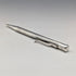1954 British Yard O'Red Sterling Silver Push-Pull Pencil with Refills and Case